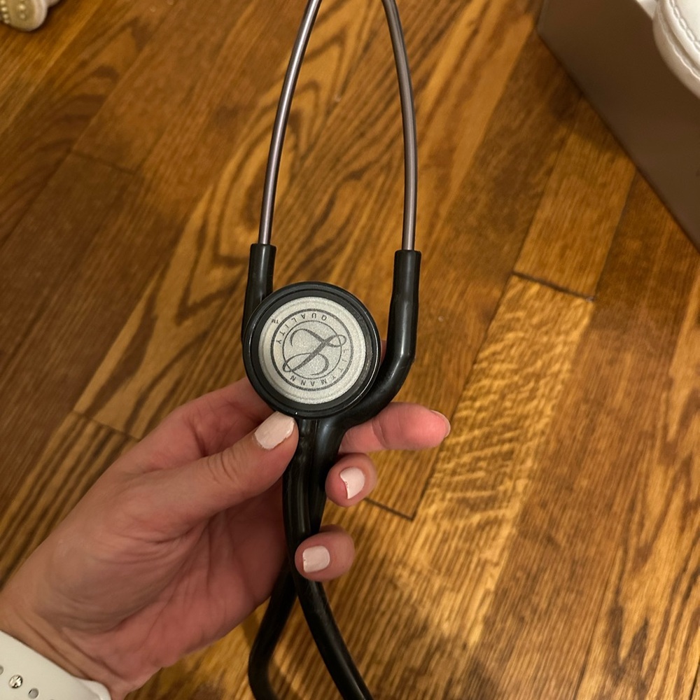 Littmann Black Stethoscope